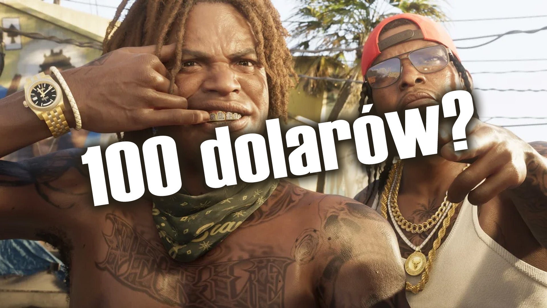 GTA 6 może kosztować choćby 100 dolarów? Analitycy nie wykluczają rekordowej ceny