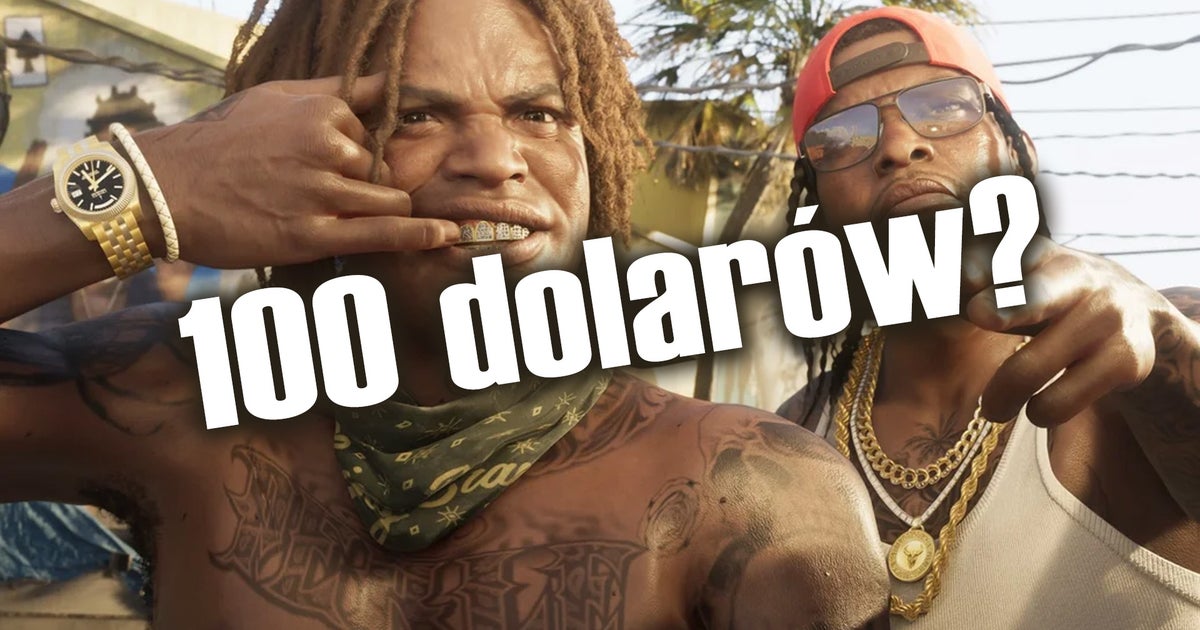 GTA 6 może kosztować choćby 100 dolarów? Analitycy nie wykluczają rekordowej ceny