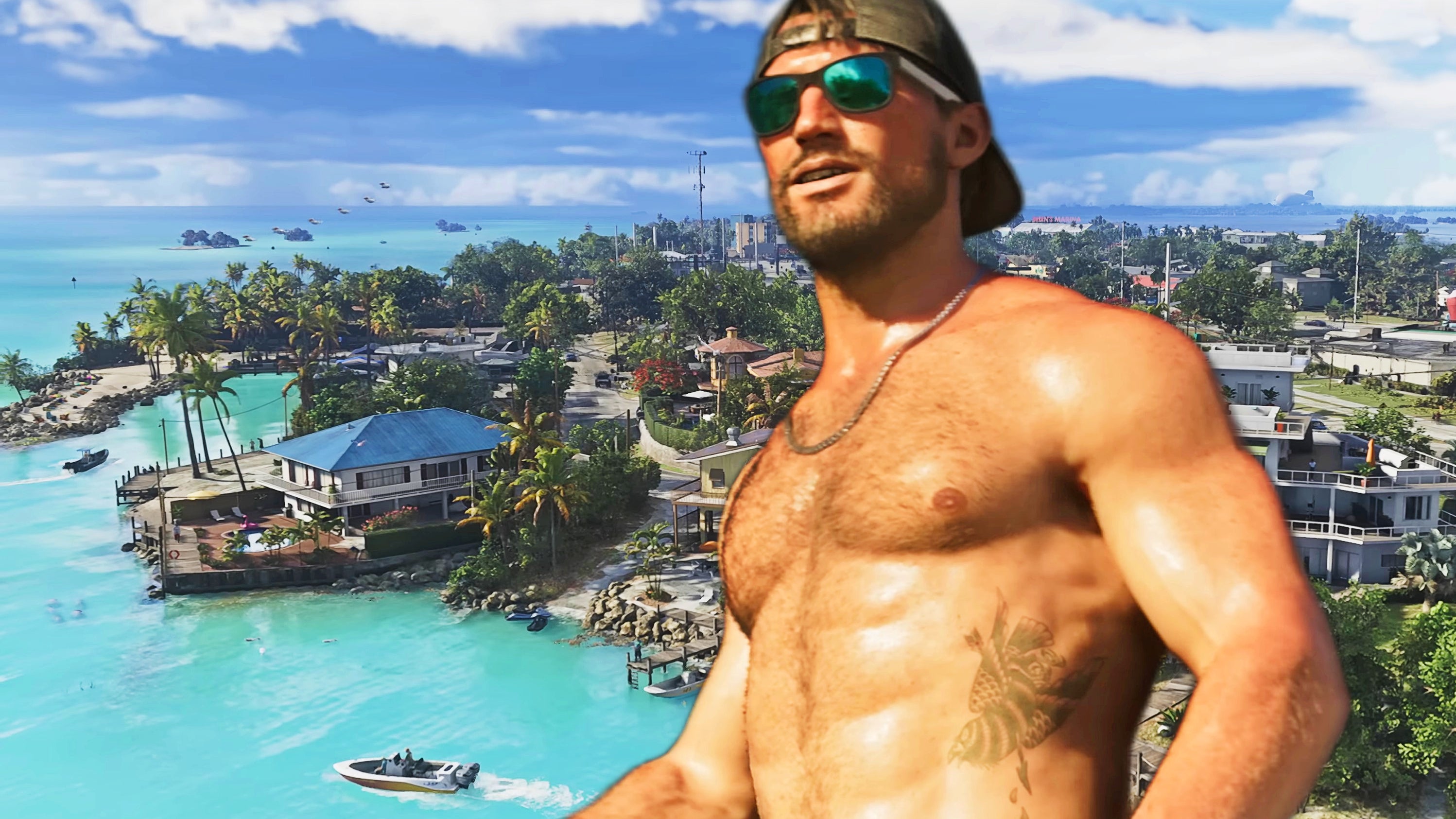 GTA 6: Was haben die Farben der ersten Trailer mit den Persönlichkeiten von Lucia und Jason zu tun?