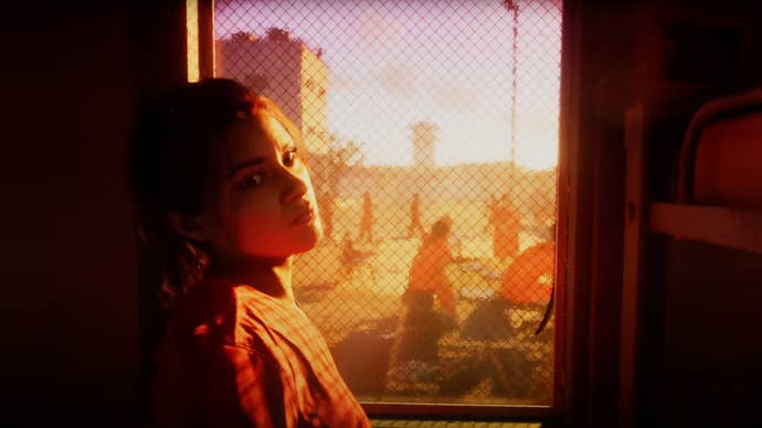 Lucia successful jailhouse successful GTA 6.