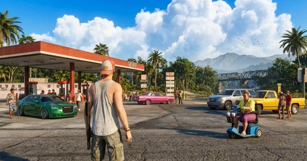 Miliony wyświetleń pod fałszywym gameplayem z GTA 6. To oczywiście robota AI