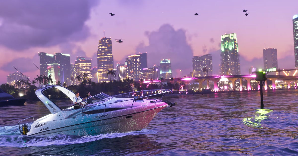 Wielki znak wita fanów GTA 6 w Miami. Kosztował prawie milion dolarów