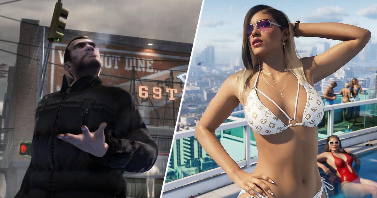 As GTA 4 turns 17, ex-Rockstar technical lead says that if GTA 6 was his baby, he "wouldn't release any additional trailers" because it's a "boss move"