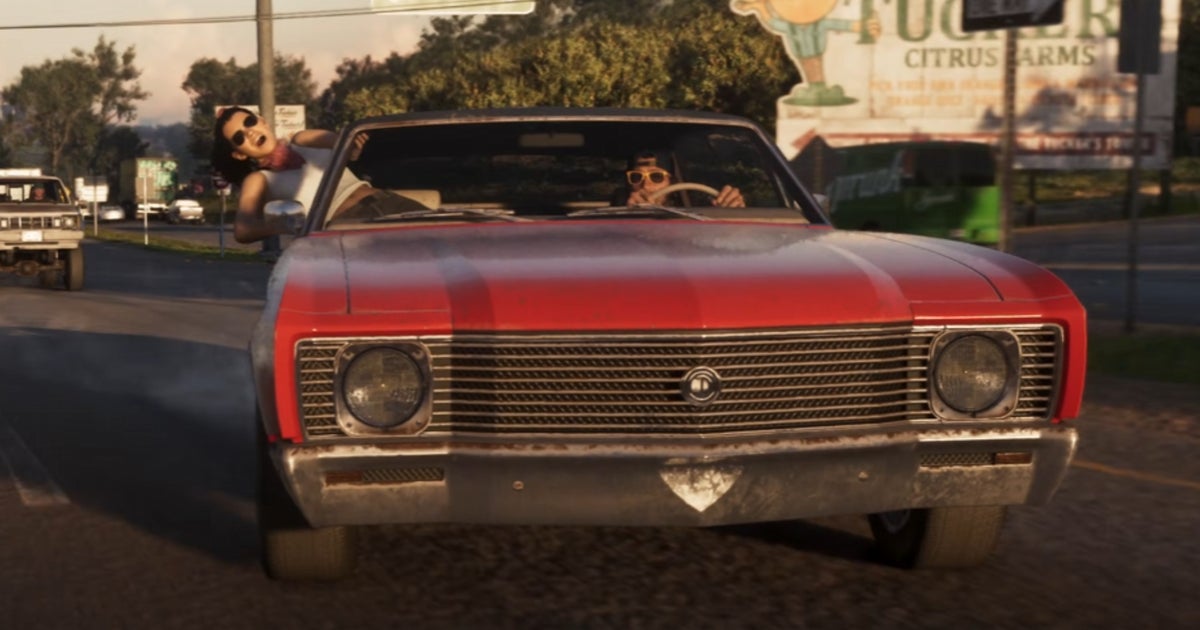 How to steal cars in GTA 6