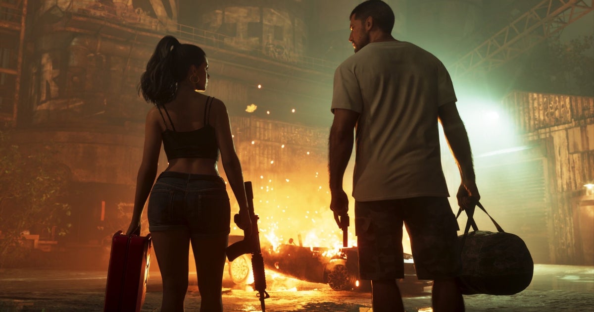 GTA 6 mogło mieć więcej protagonistów. Rockstar wyjaśnił, dlaczego wybrał Jasona i Lucię
