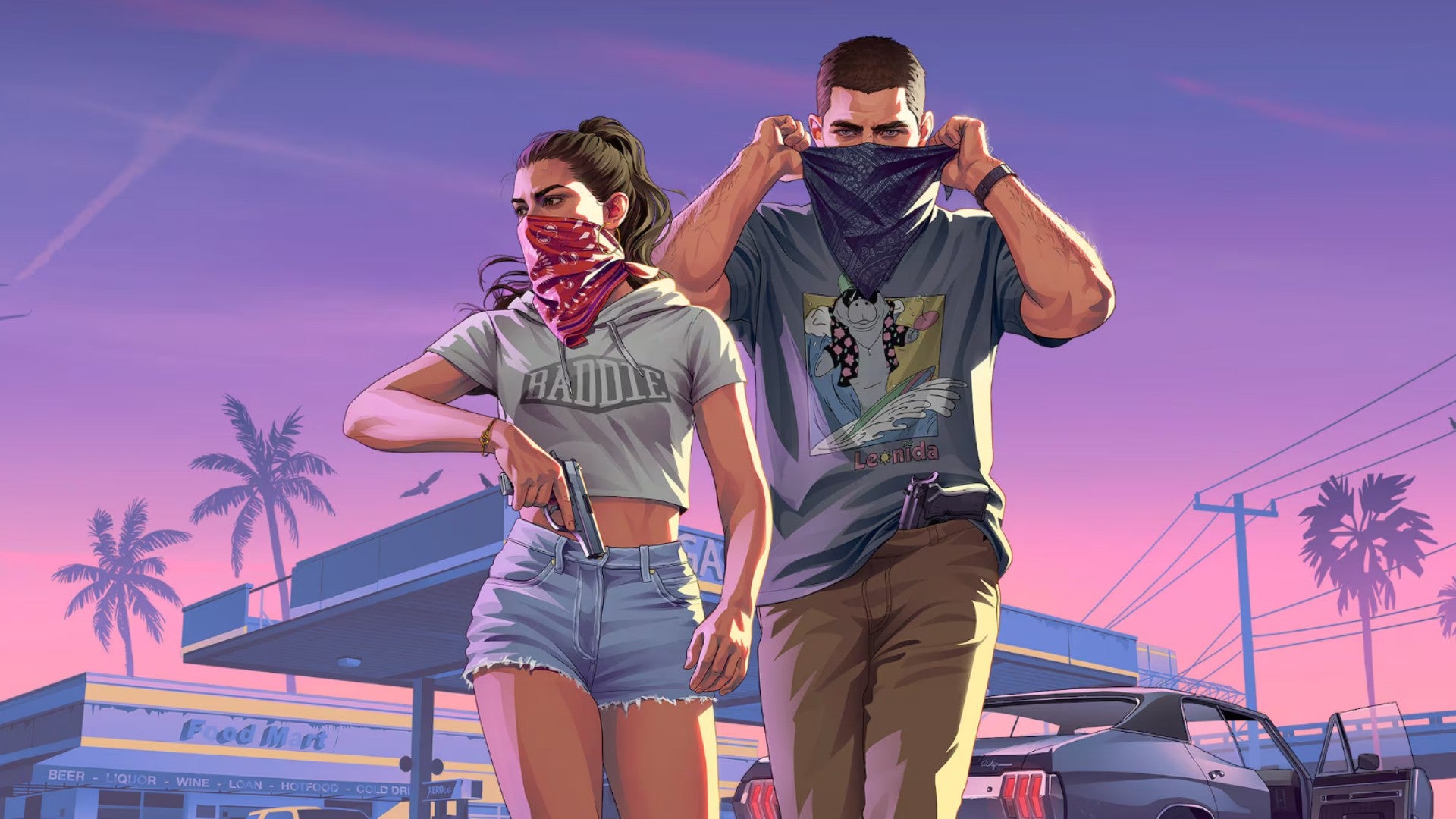 Rozszerzona prezentacja GTA 6 z datą premiery! Rockstar zaprasza na... Netflixa