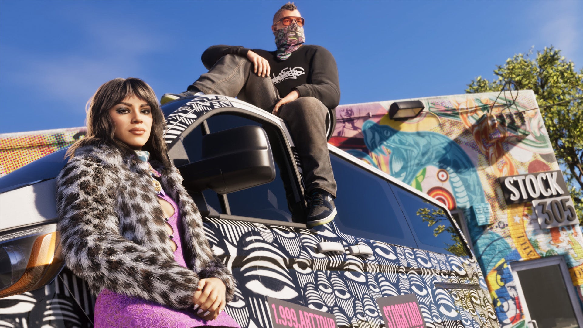Nowe informacje o GTA 6 wyciekły przez sklepy? Opisy mówią o influencerach, dynamicznym AI i ulepszeniach na PS5 Pro