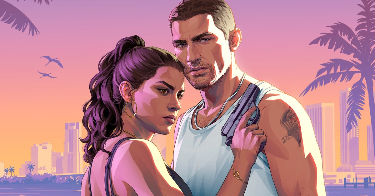 Preordery GTA 6 ruszą w czerwcu! Rockstar pokazał też okładkę gry