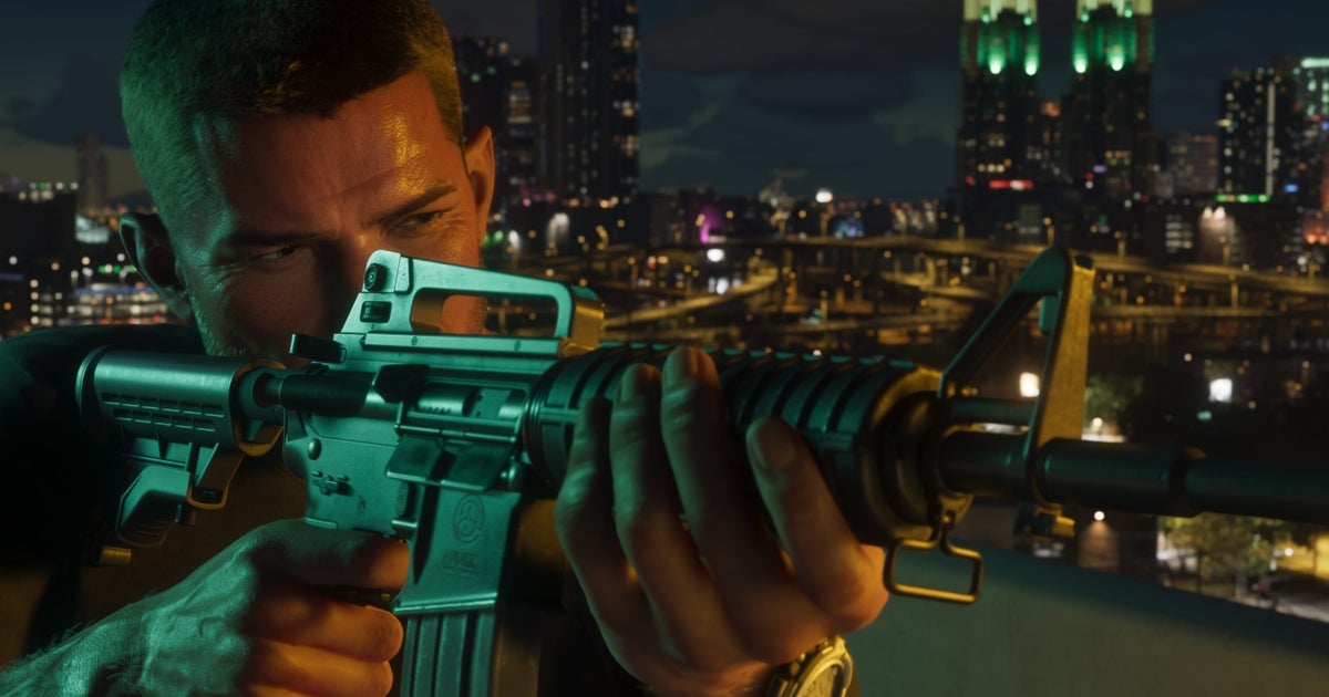 GTA 6 Gun and Weapon list