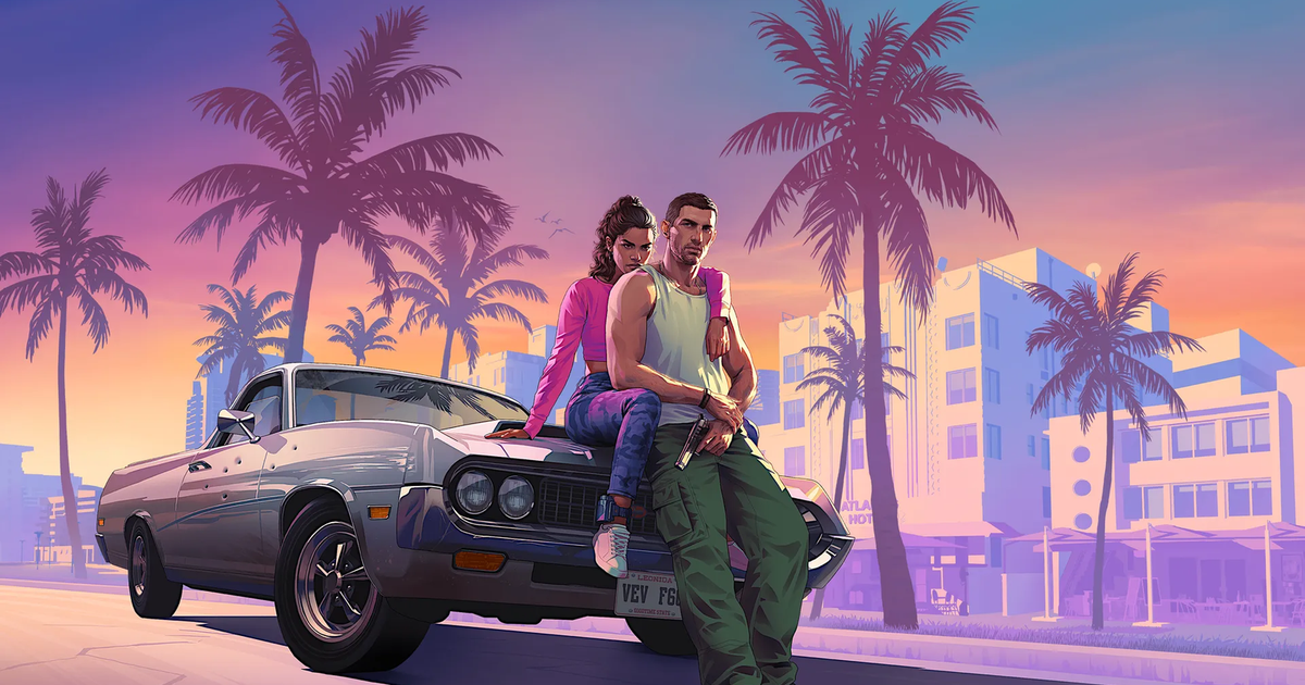 Grand Theft Auto 6 Art
