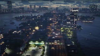 A shot of Vice City in GTA 6.