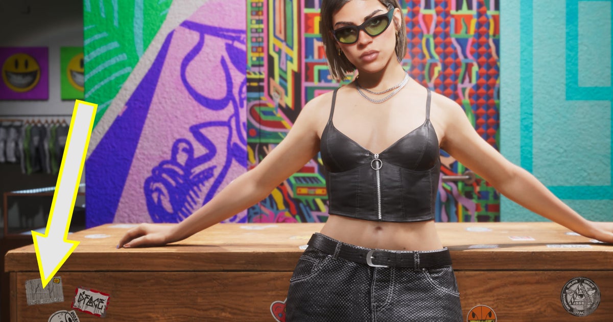 Rockstar zakpił z graczy kupujących GTA 6 w edycji Ultimate? Fani wypatrzyli wymowny napis na grafice