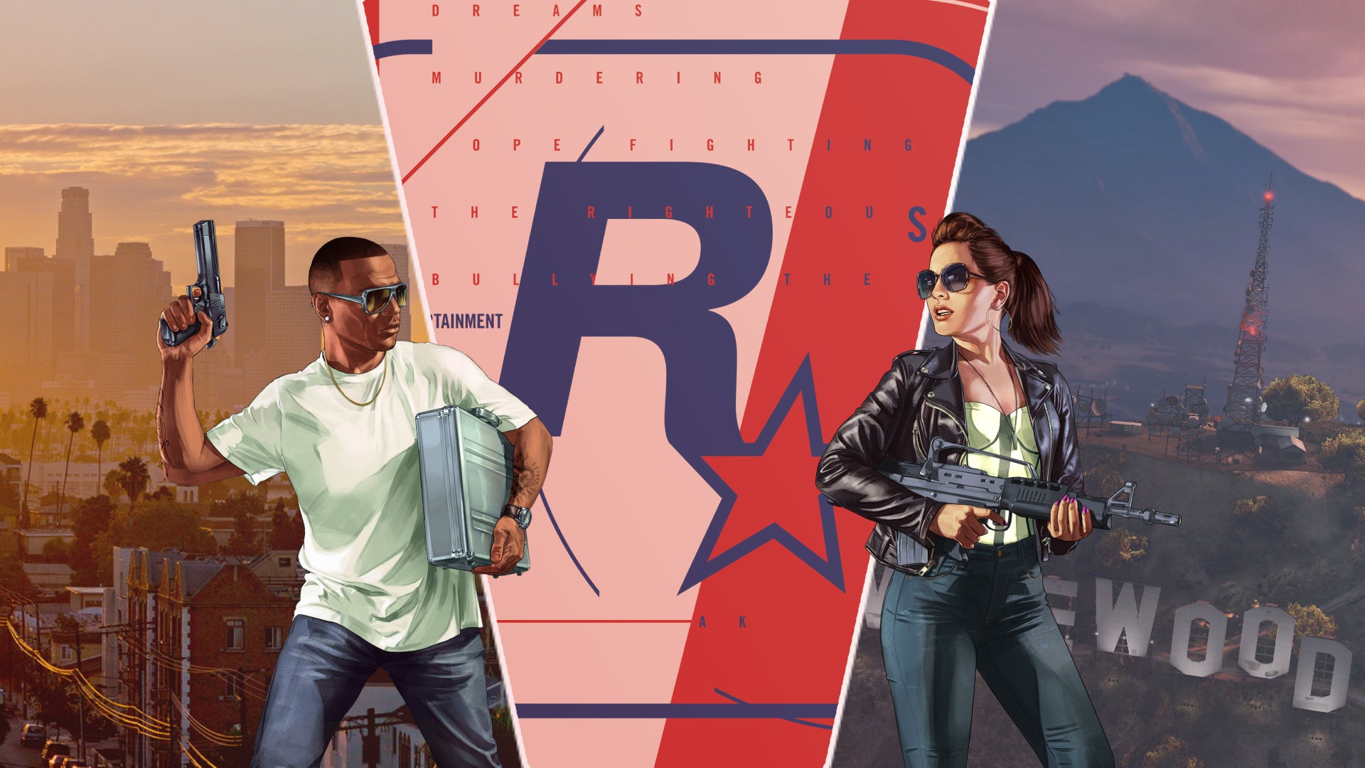 GTA 6's biggest problem isn't living up to the hype, it's the fact that parody is dead
