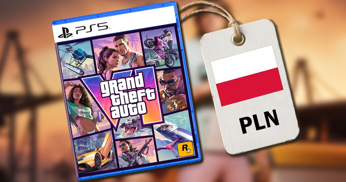 Ruszyły preordery GTA 6. Znamy polską cenę gry