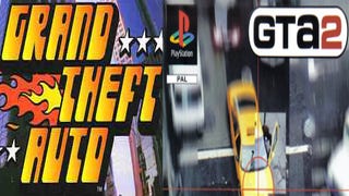 GTA 1 & 2 age-rated for PS3 & PS Vita