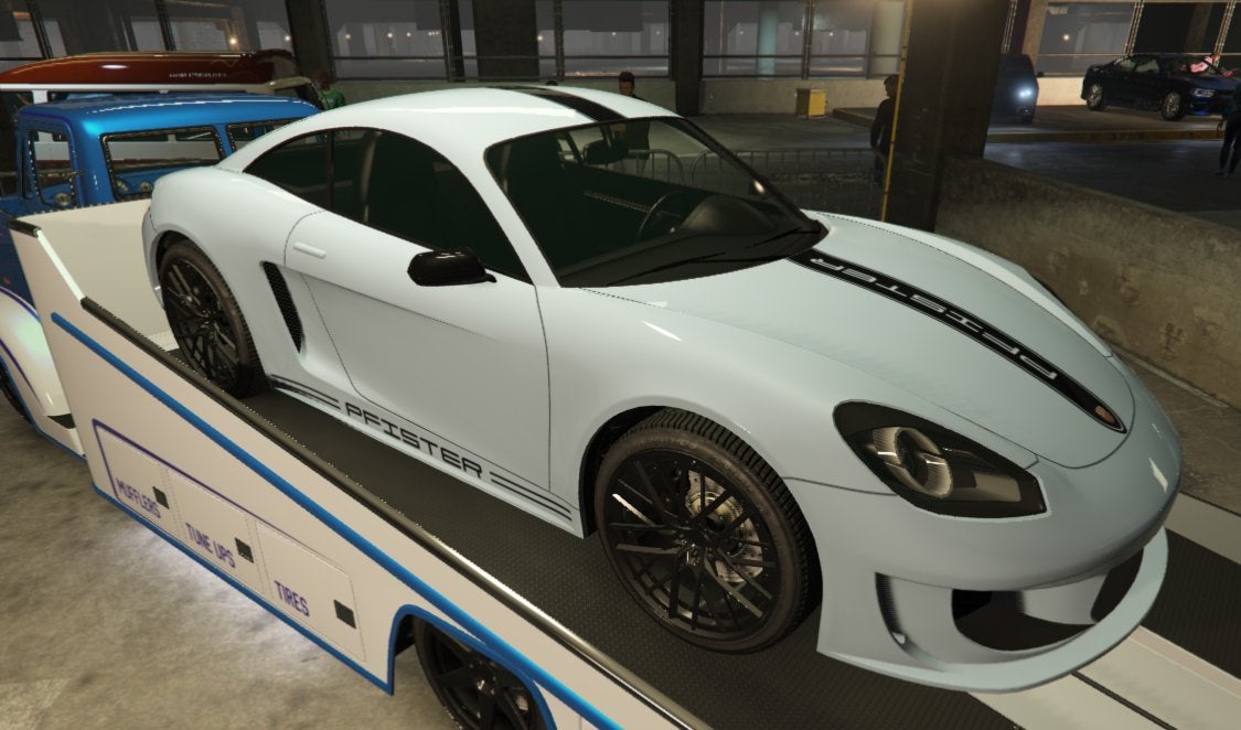 Growler in GTA Online (Prize Ride)