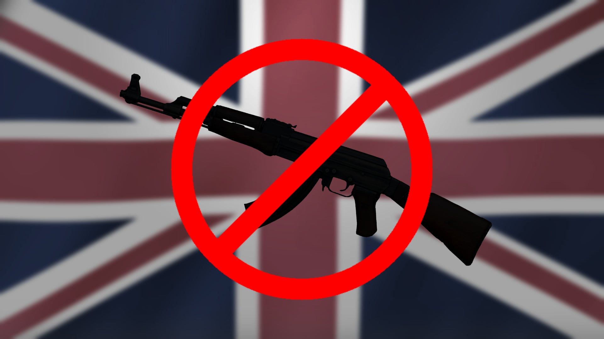 Why did Grand Theft Auto never return to London as a setting? One of the biggest reasons was guns