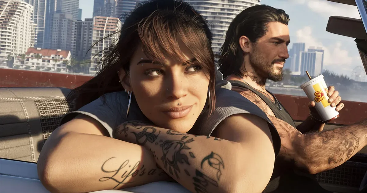 GTA 6 Netflix preview causes PlayStation and Xbox hardware sales to jump in the UK - GamesIndustry.biz