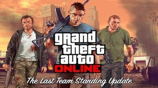 GTA Online adds Last Team Standing update