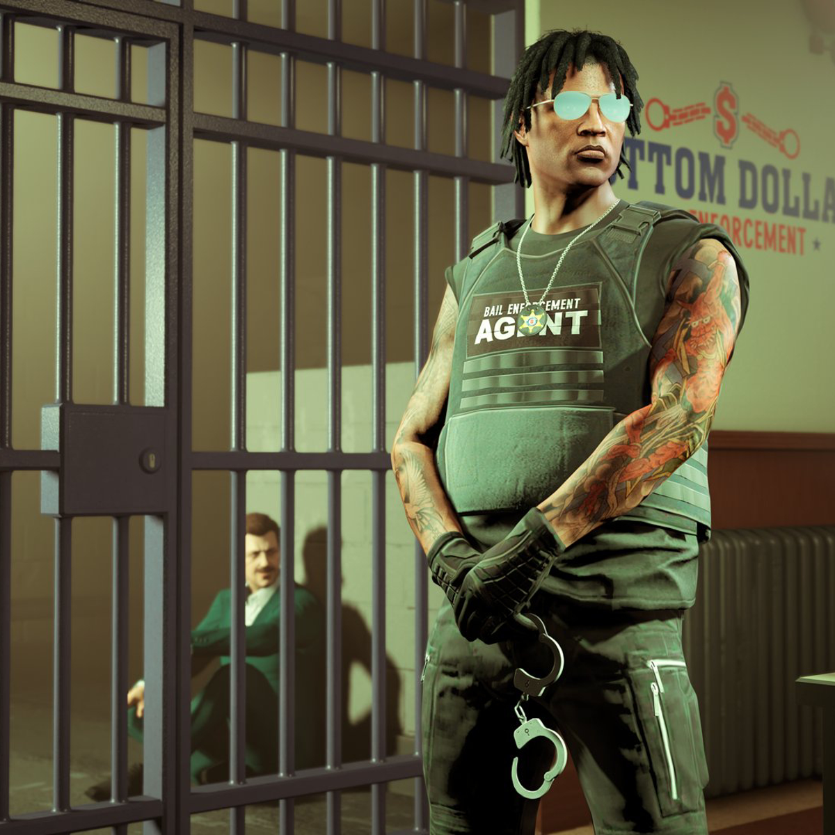 GTA Online’s new anti-cheat has ridded LS of invincible