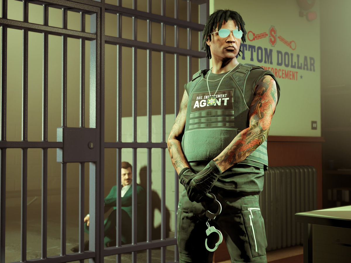 GTA Online’s new anti-cheat has ridded LS of invincible, teleporting