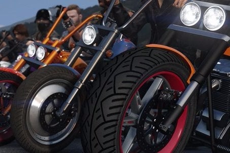 GTA Online Bikers Update Lets You Form A Motorbike Crew | Eurogamer.net