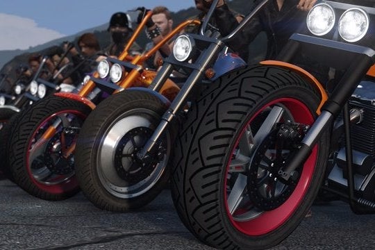 GTA Online Bikers update onthuld