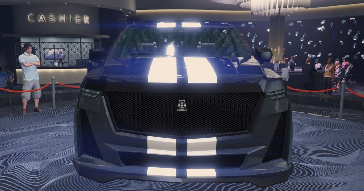 本週的GTA在線領獎台,包括如何使用幸運輪