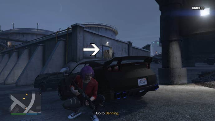 gta online black box file hacking device hideout entrance