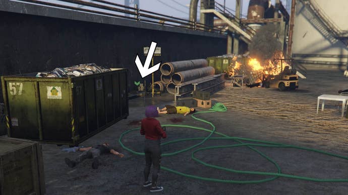 gta online black box file hacking device location at hideout