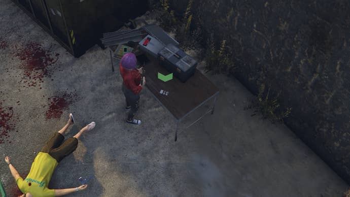 gta online black box file hacking device on table