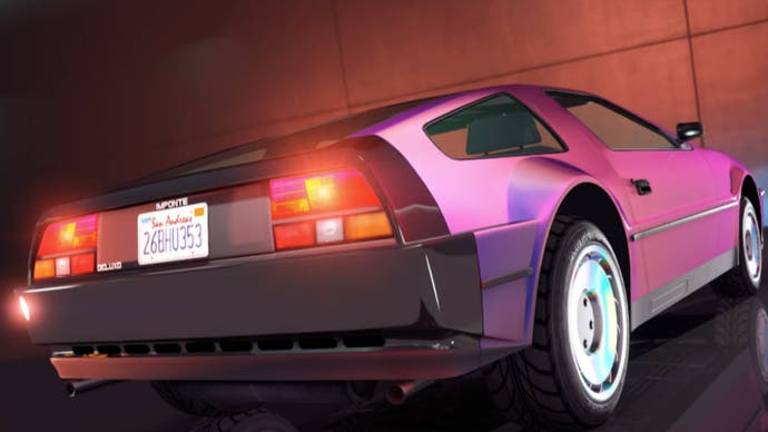 gta online синий розовый флип хамелеон краска