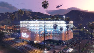 Grand Theft Auto Online gets into the casino business next week