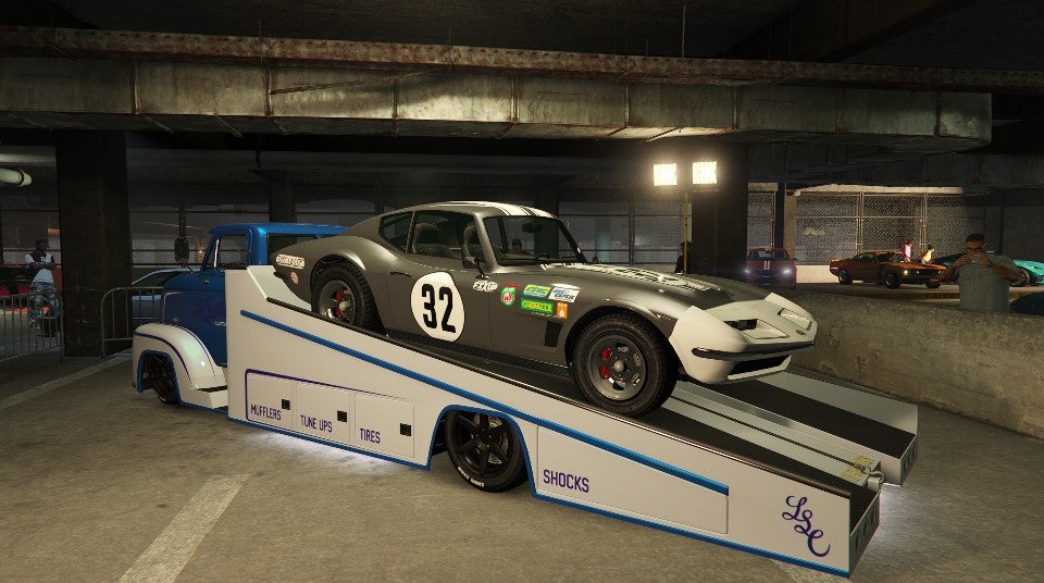 Coquette Classic in GTA Online (Prize ride) - 3