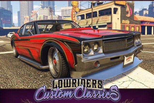 GTA Online: Declasse Sabre Turbo te koop bij Benny's