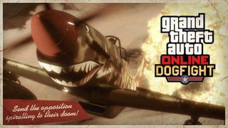 Grand Theft Auto Online gets the P-45 Nokota plane and a new dogfight mode this week