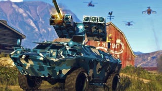 GTA Online - Dozbrojenie: jak kupić bunkier