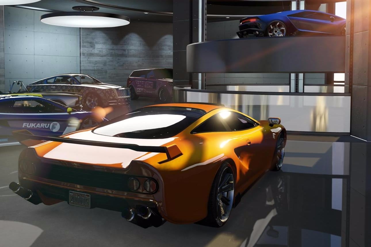 La expansi&oacute;n Importaciones/Exportaciones de GTA Online llega este mes | Eurogamer.es