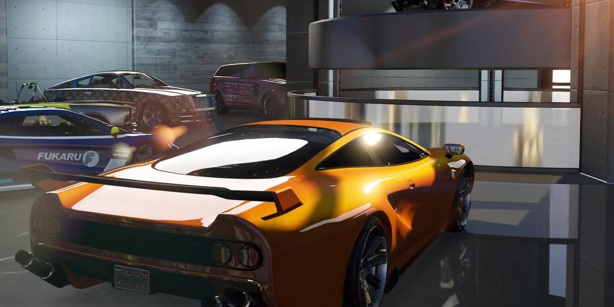 Les Meilleurs Véhicules à Utiliser dans GTA 5 en 2025 2 La expansión Importaciones/Exportaciones de GTA Online llega este mes | Eurogamer.es