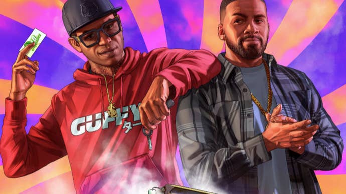 gta online franklin and lamar short trips