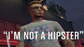 GTA Online I'm Not a Hipster update adds skinny jeans and bug-fixes