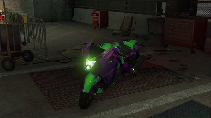 gta online green shitzu hakuchou drag hsw test ride ls car meet