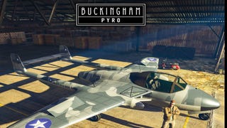 GTA Online: arrivano il Buckingham Pyro e nuovi sconti, bonus e Gare Premium