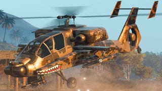 GTA Online - arrivano l'Elicottero d'Assalto Hunter, 16 nuove gare multiveicolo e tanti bonus e nuovi sconti