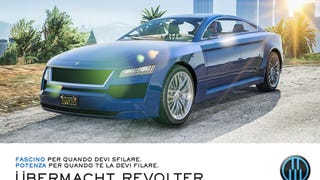 GTA Online - disponibile la stupenda Ubermacht Revolter, oltre a sconti su personalizzazioni per armi e GTA$ e RP doppi in gare con veicoli e Maestro d'Armi Aeree