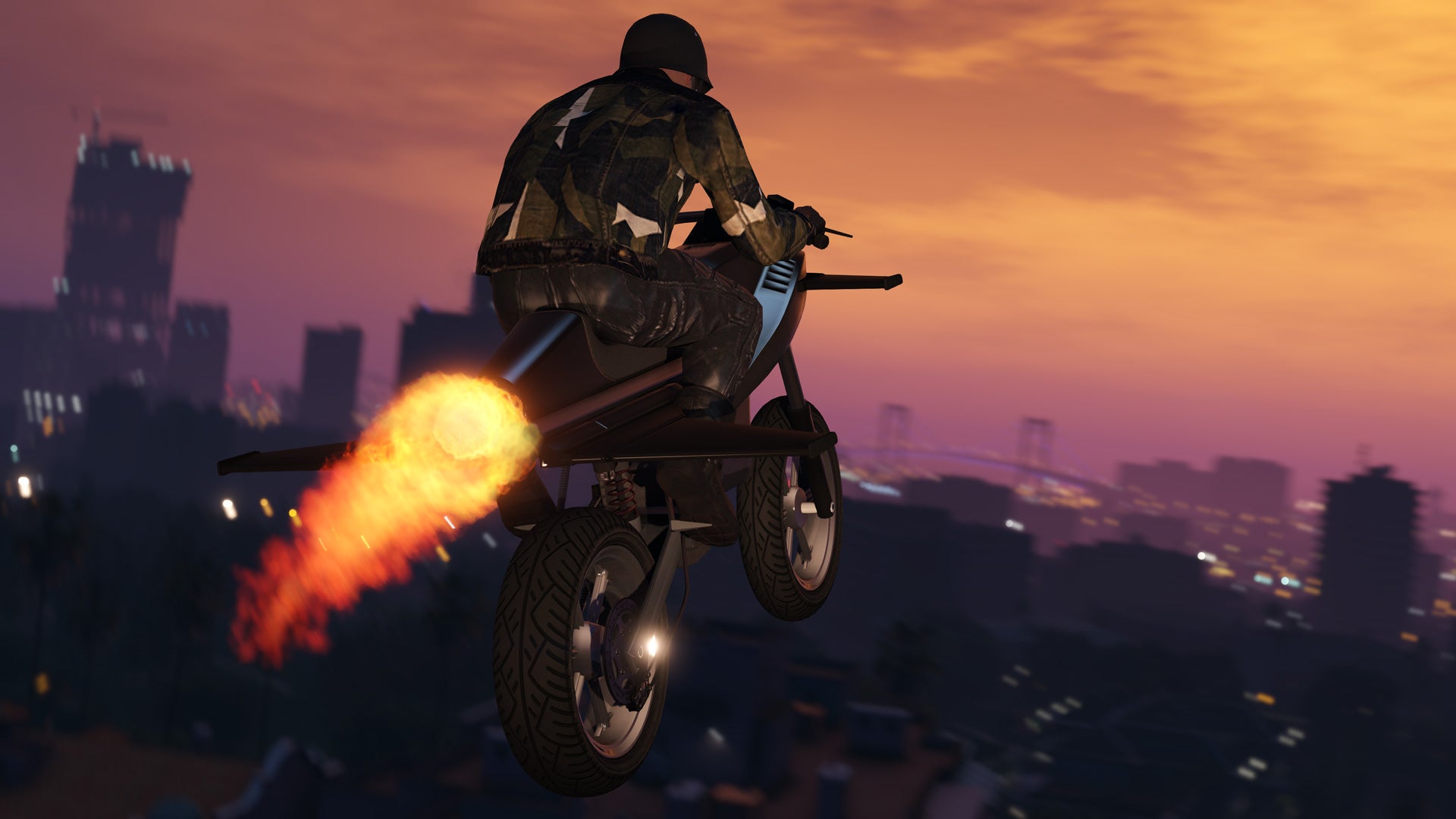 GTA Online: Gunrunning adiciona bunkers ambulantes | Eurogamer.pt