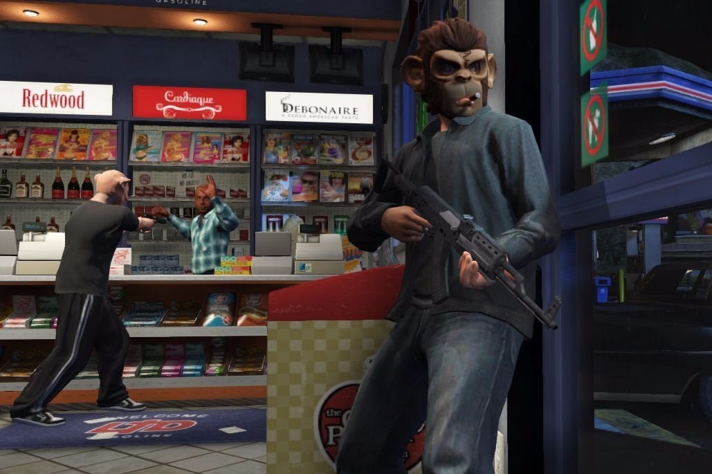 GTA Online Heists gids en tips