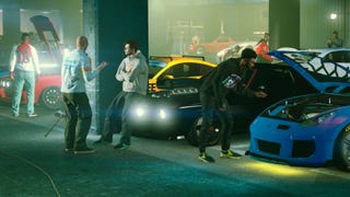 GTA Online is filled with players walking in circles