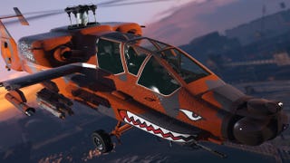 GTA Online is getting multi-vehicle racing and dogfighting soon