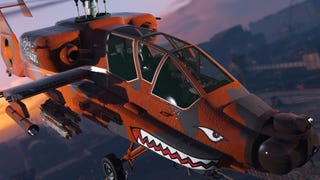 GTA Online is getting multi-vehicle racing and dogfighting soon